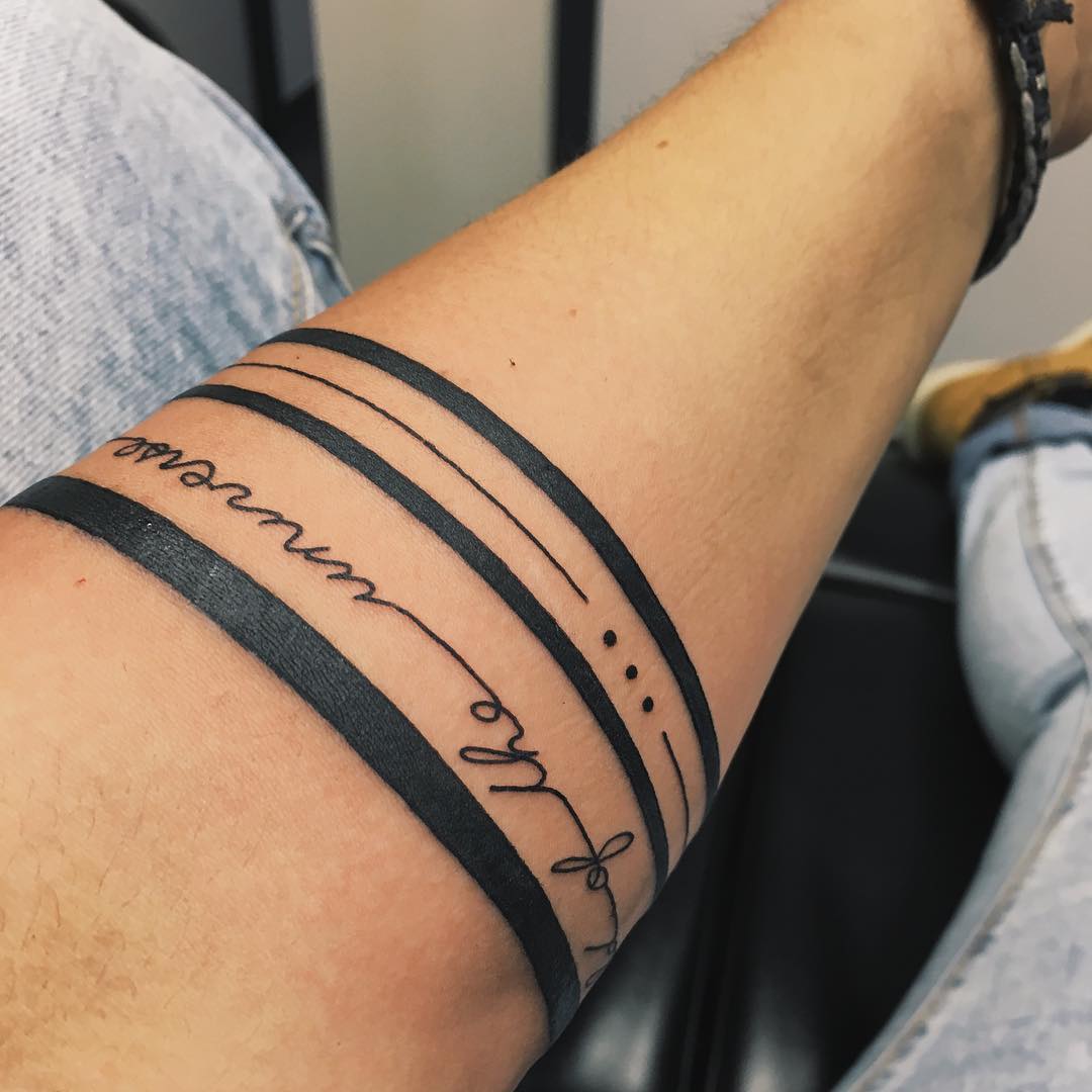 29 Significant Armband Tattoos Meanings And Designs 2019 → → Best Tattoo