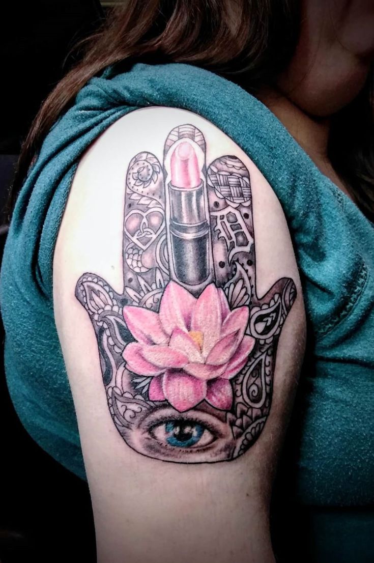 75 Dazzling Stained Glass Tattoo Ideas  Nothing Less Than a Work of Art